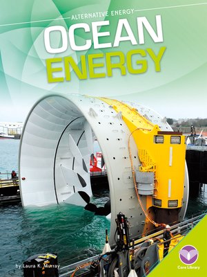 cover image of Ocean Energy